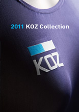 KOZ Collection Catalog for 2011 is now available.